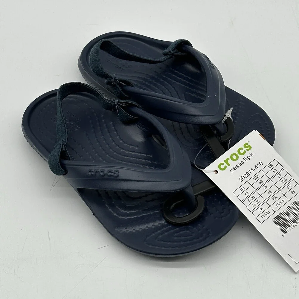 CROCS classic flip